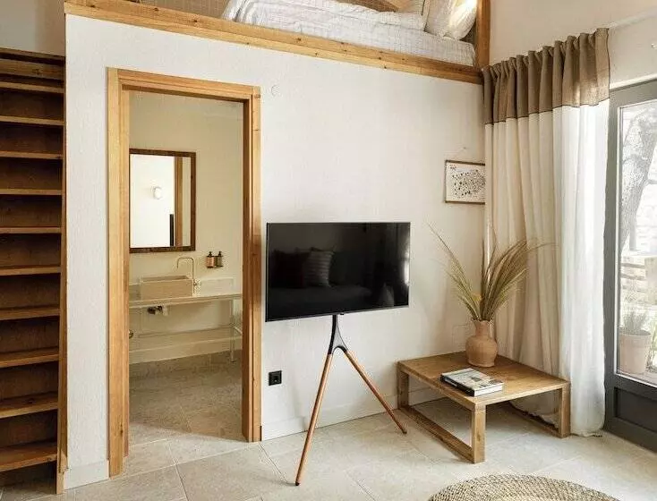 Lomakeskus Ergon Beach House Nikiti