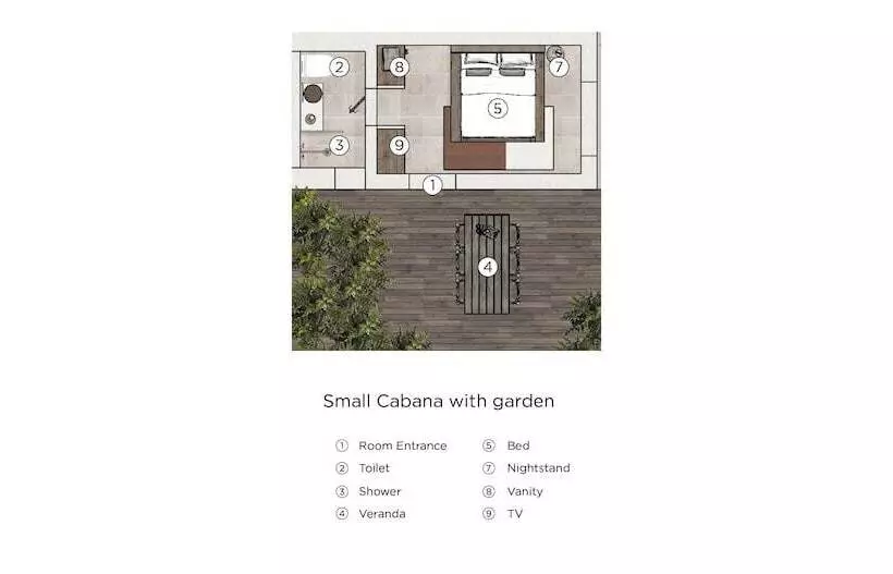 Lomakeskus Ergon Beach House Nikiti