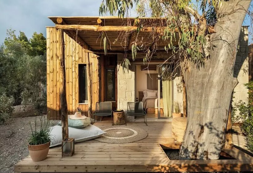 Lomakeskus Ergon Beach House Nikiti