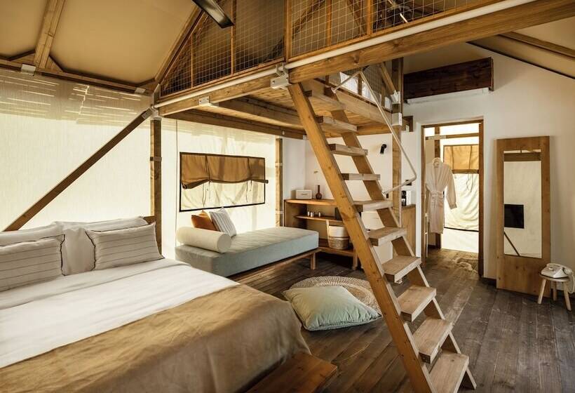 استراحتگاه Ergon Beach House Nikiti