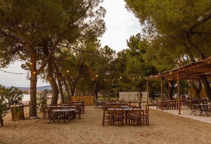 استراحتگاه Ergon Beach House Nikiti