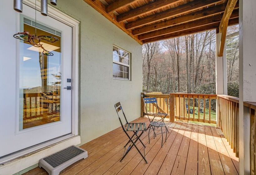 Sky Valley Retreat W/ Fire Pit & Mountain Views!