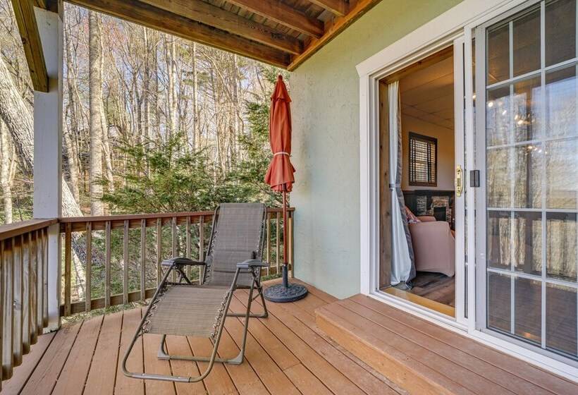 Sky Valley Retreat W/ Fire Pit & Mountain Views!