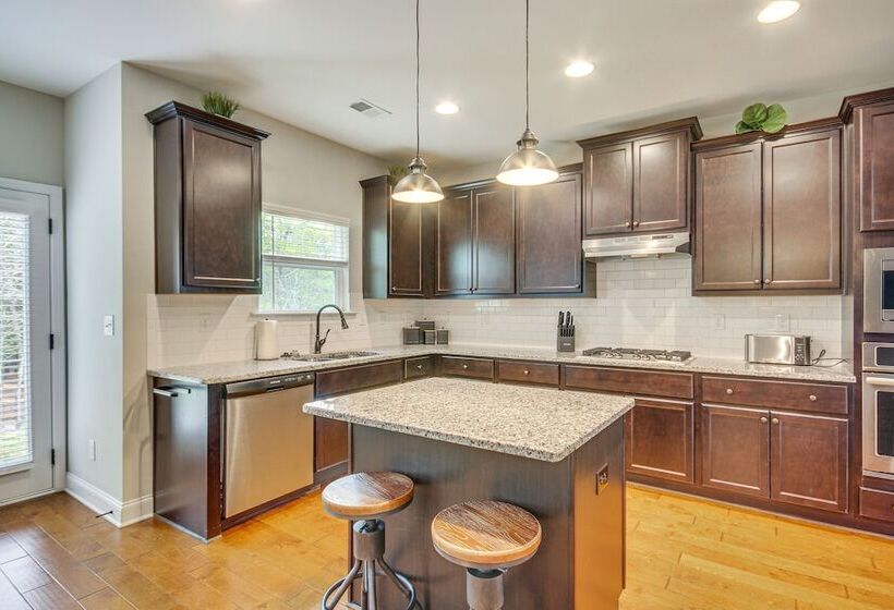 Spacious Aiken Home ~ 8 Mi To Downtown!