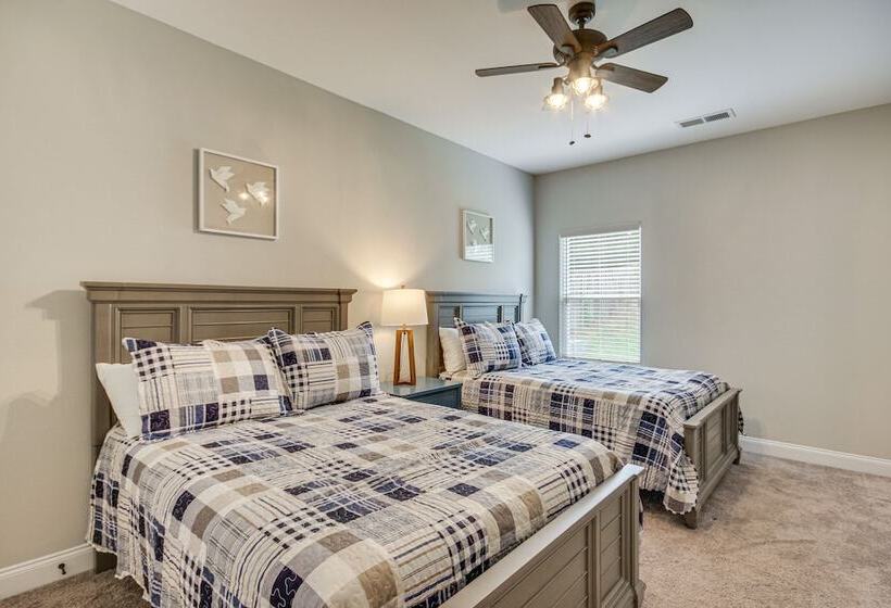 Spacious Aiken Home ~ 8 Mi To Downtown!