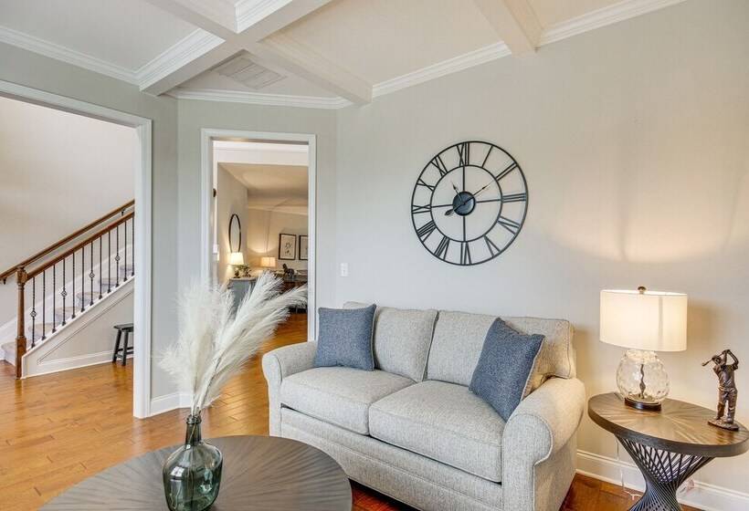 Spacious Aiken Home ~ 8 Mi To Downtown!