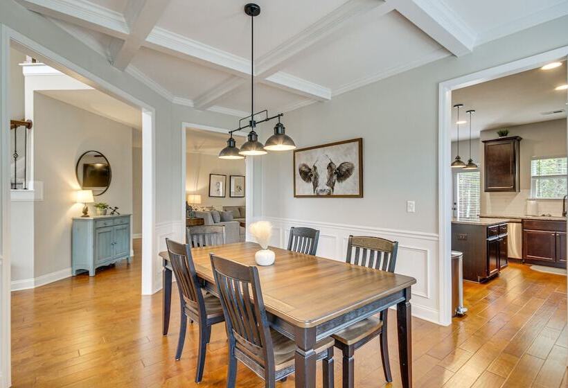 Spacious Aiken Home ~ 8 Mi To Downtown!