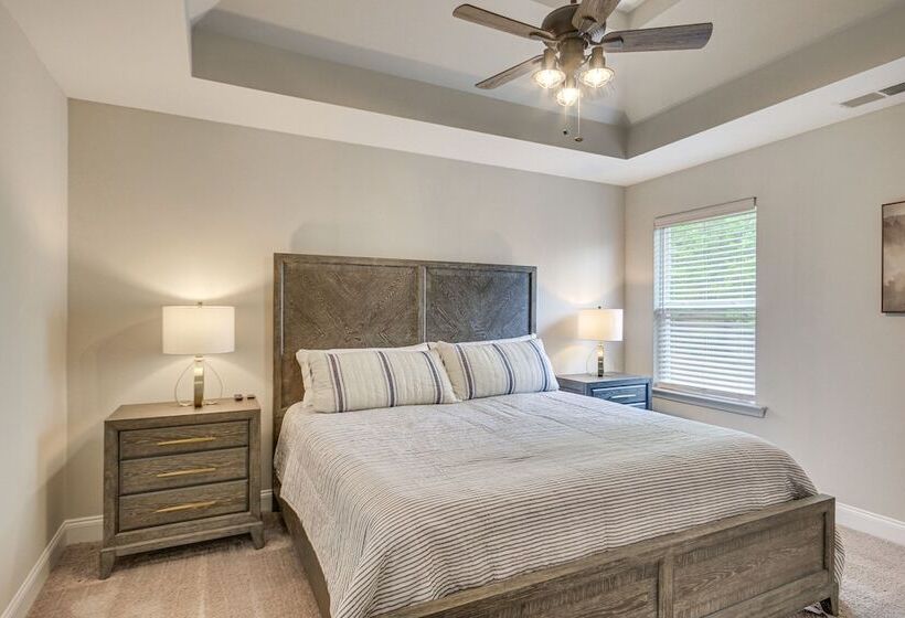 Spacious Aiken Home ~ 8 Mi To Downtown!