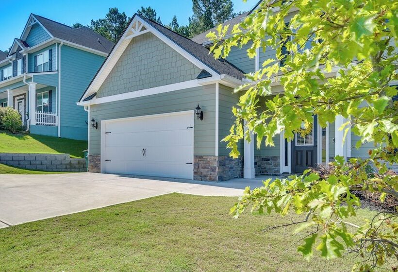 Spacious Aiken Home ~ 8 Mi To Downtown!