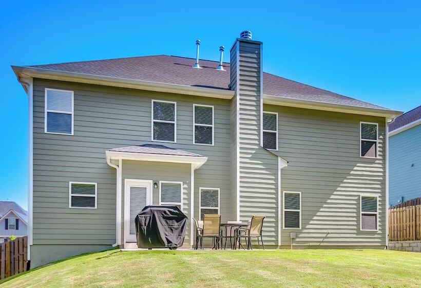 Spacious Aiken Home ~ 8 Mi To Downtown!