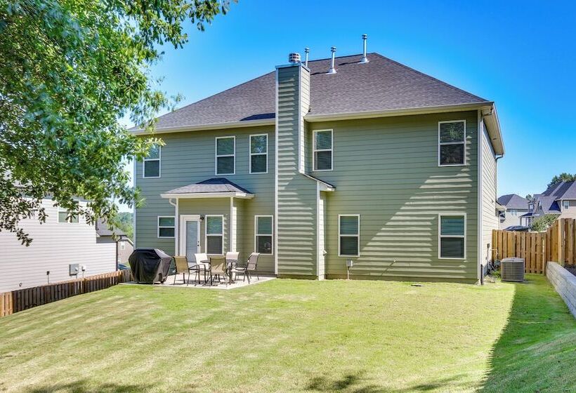 Spacious Aiken Home ~ 8 Mi To Downtown!