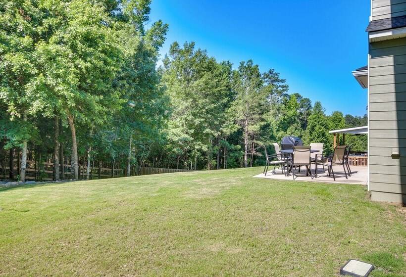 Spacious Aiken Home ~ 8 Mi To Downtown!