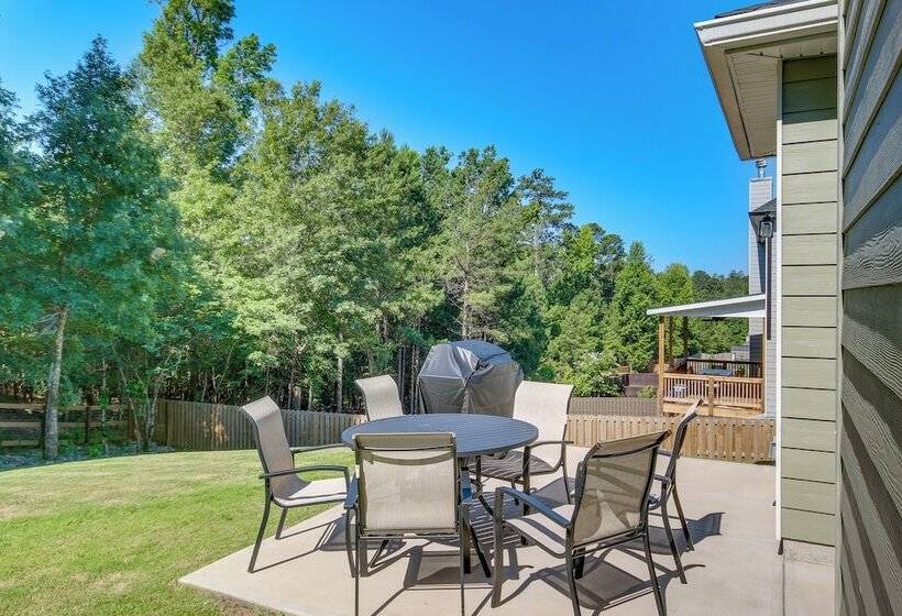 Spacious Aiken Home ~ 8 Mi To Downtown!