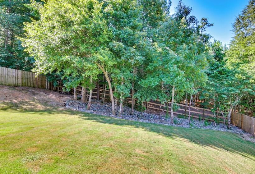 Spacious Aiken Home ~ 8 Mi To Downtown!