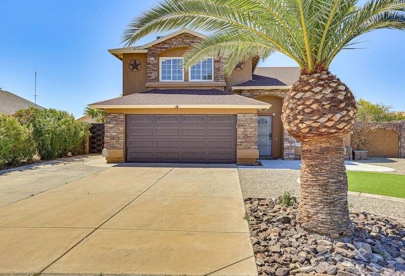 Spacious Glendale Home: Walk To State Farm Stadium