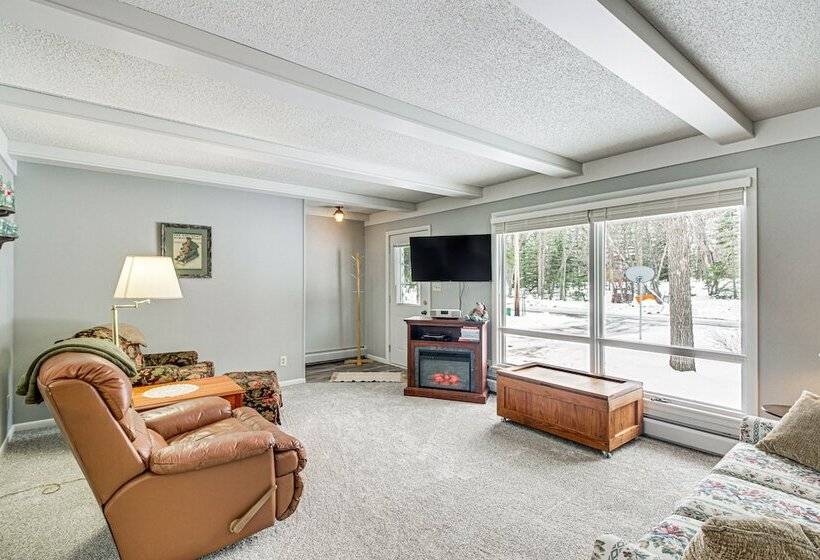 Waterfront Pine River Home W/ Shared Dock!