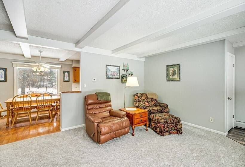 Waterfront Pine River Home W/ Shared Dock!