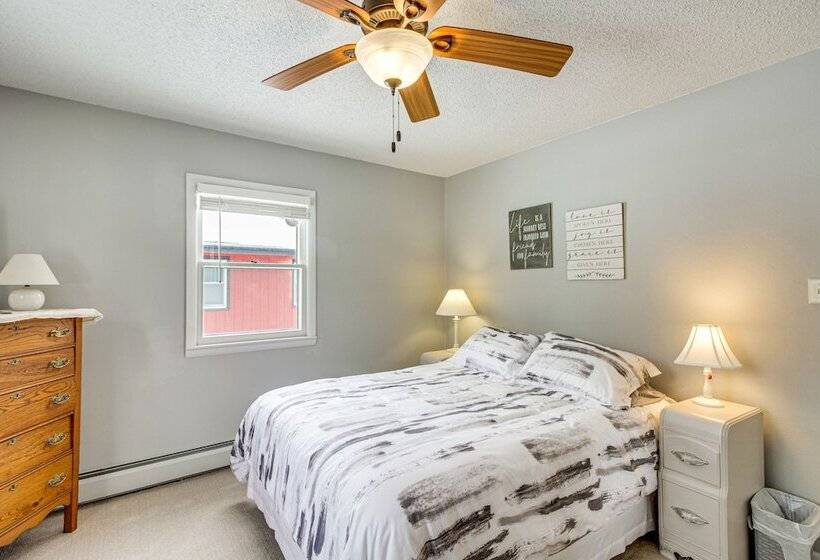 Waterfront Pine River Home W/ Shared Dock!