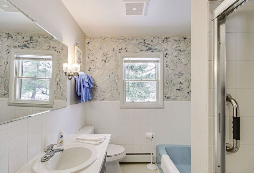 Waterfront Pine River Home W/ Shared Dock!