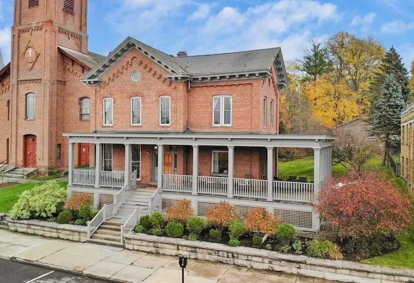 Beatrice By Avantstay Charming Catskills Escape