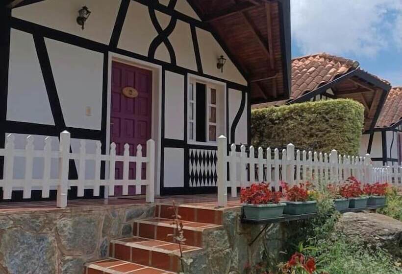 Cabanas Hessen Colonia Tovar