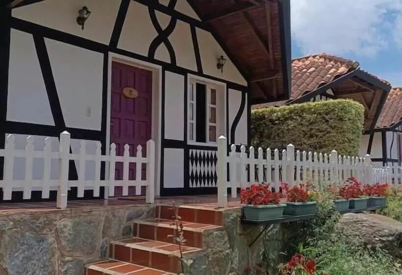 Cabanas Hessen Colonia Tovar