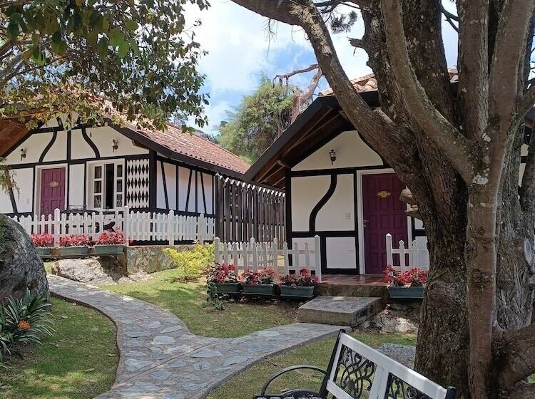 Cabanas Hessen Colonia Tovar