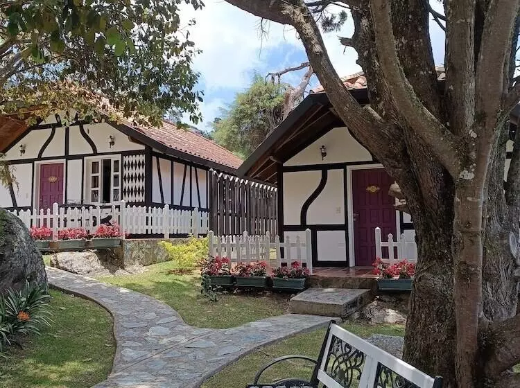 Cabanas Hessen Colonia Tovar