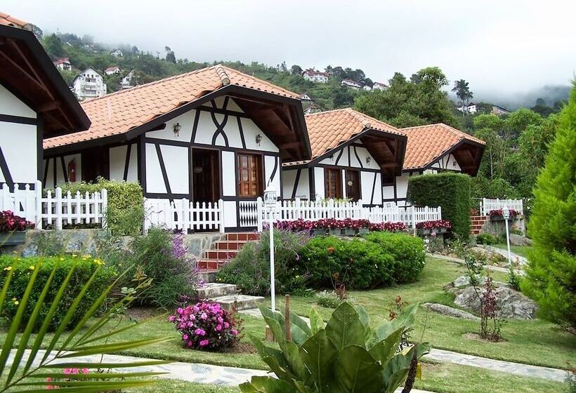 Cabanas Hessen Colonia Tovar