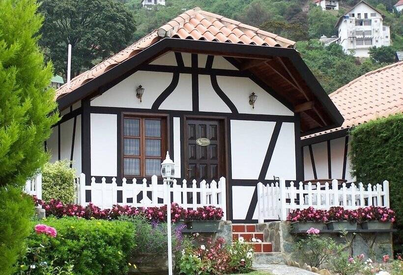 Cabanas Hessen Colonia Tovar