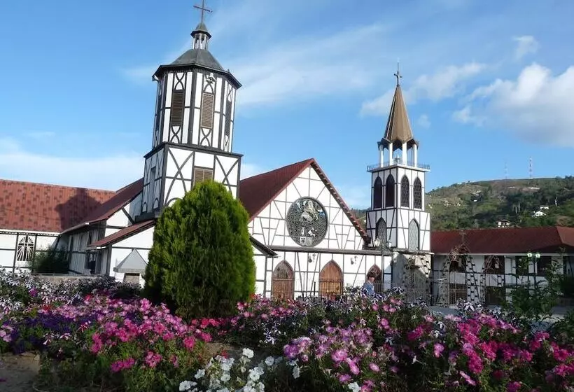 Cabanas Hessen Colonia Tovar