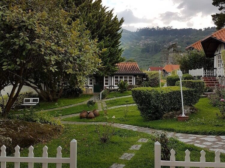 Cabanas Hessen Colonia Tovar