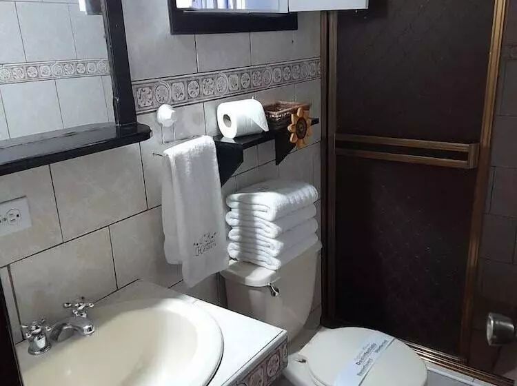 Cabanas Hessen Colonia Tovar