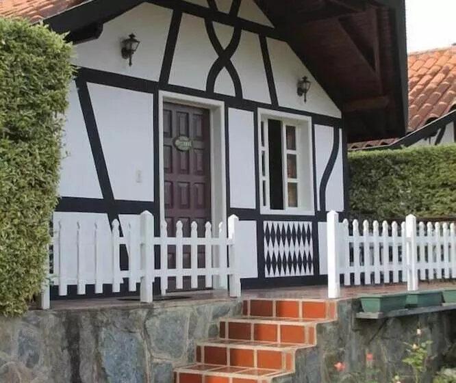 Cabanas Hessen Colonia Tovar