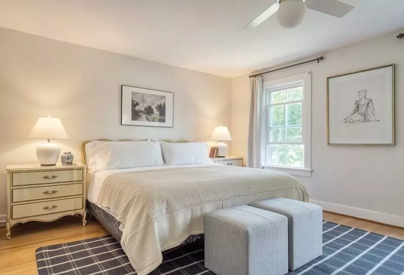 Cordelia By Avantstay Amazing Backyard, 10mins From Stockbridge!