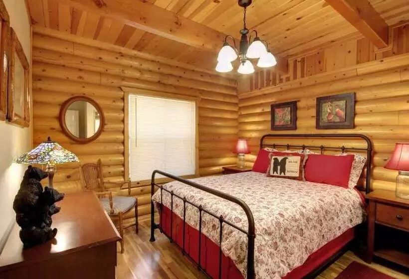 Cubs  Cabin By Avantstay Classic Big Bear Cabin In Ideal Location!