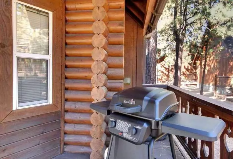Cubs  Cabin By Avantstay Classic Big Bear Cabin In Ideal Location!