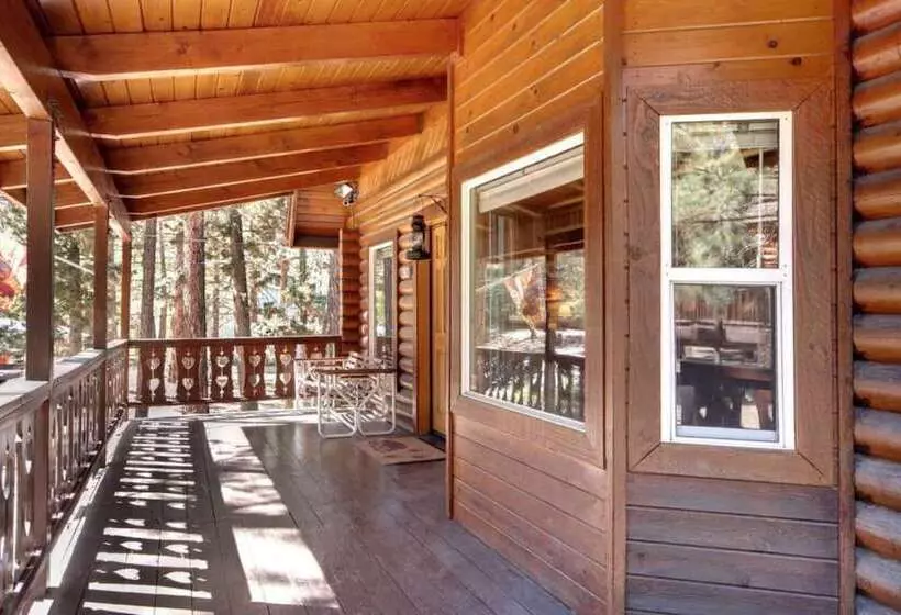 Cubs  Cabin By Avantstay Classic Big Bear Cabin In Ideal Location!