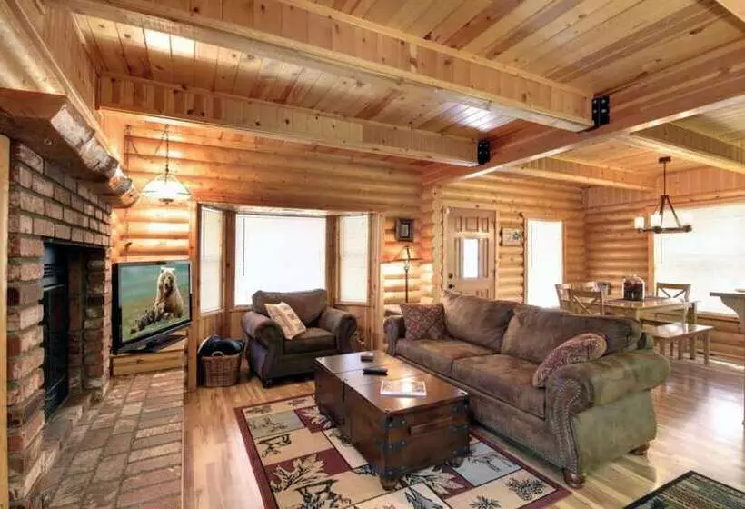 Cubs  Cabin By Avantstay Classic Big Bear Cabin In Ideal Location!