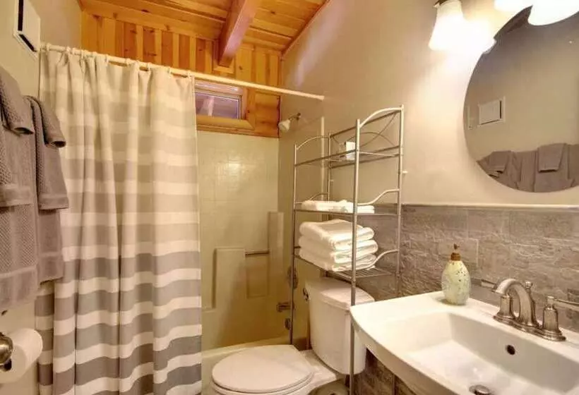 Cubs  Cabin By Avantstay Classic Big Bear Cabin In Ideal Location!