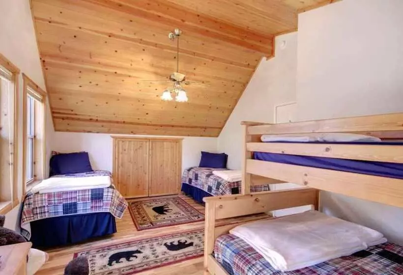 Cubs  Cabin By Avantstay Classic Big Bear Cabin In Ideal Location!
