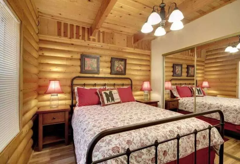 Cubs  Cabin By Avantstay Classic Big Bear Cabin In Ideal Location!