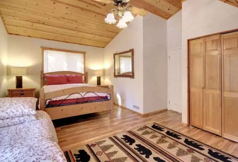 Cubs  Cabin By Avantstay Classic Big Bear Cabin In Ideal Location!