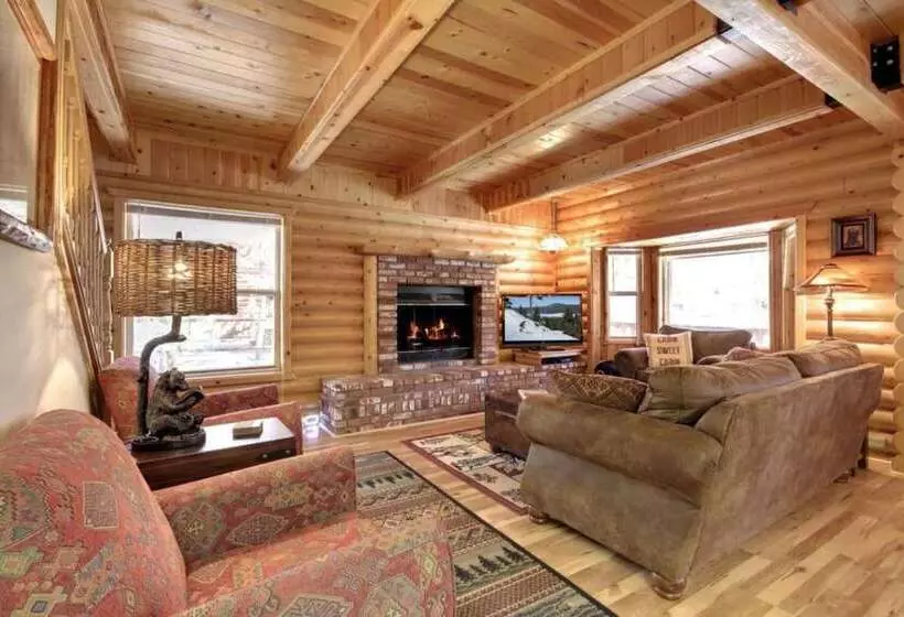 Cubs  Cabin By Avantstay Classic Big Bear Cabin In Ideal Location!
