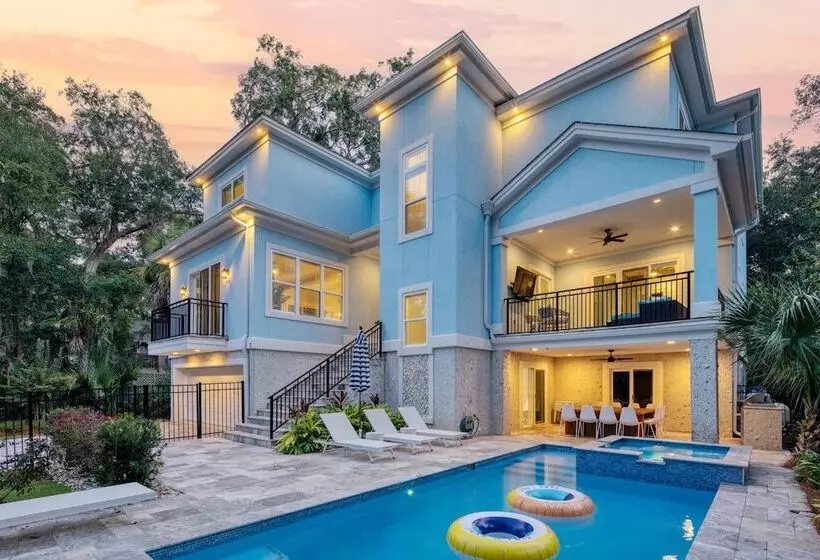 Dory By Avantstay Walk To The Beach, Luxe Home