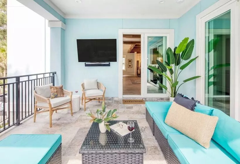 Dory By Avantstay Walk To The Beach, Luxe Home