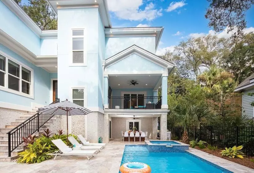 Dory By Avantstay Walk To The Beach, Luxe Home