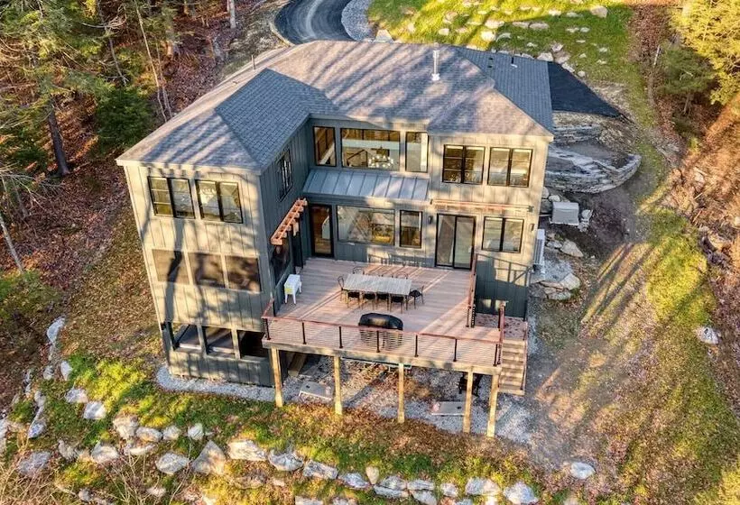 Forget Me Not By Avantstay Bold Lakefront Escape