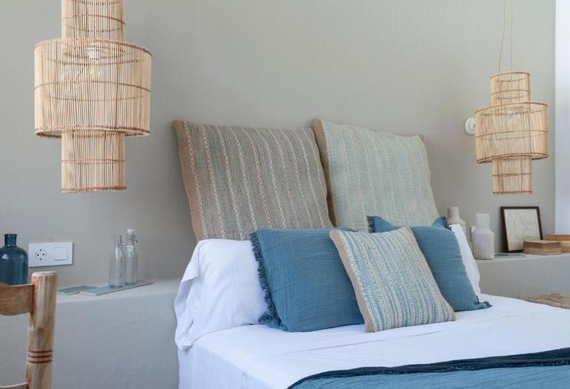 בית מלון כפרי Hostal Boutique Sa Nansa