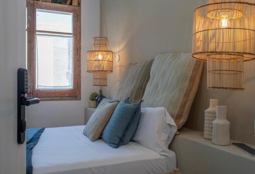 בית מלון כפרי Hostal Boutique Sa Nansa